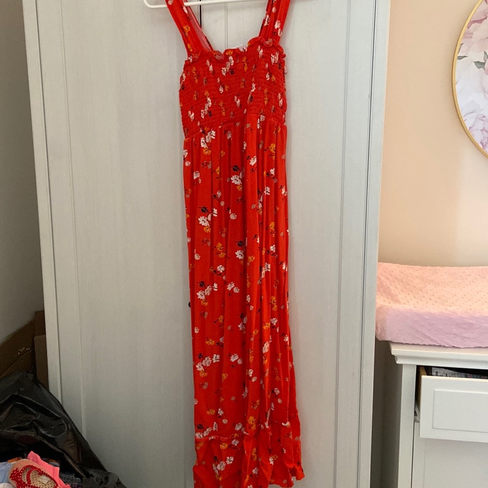 Small maternity dress